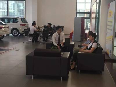 任我通攜手慶豐集團(tuán) 銷售團(tuán)隊(duì)進(jìn)駐4S店，開啟產(chǎn)品促銷新篇章