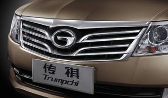 廣汽傳祺 光影之間，駕馭未來——從產(chǎn)品圖鑒看中國自主品牌的銷售新篇章